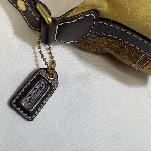 COACH patchwork mini bag - Picture 12 of 14